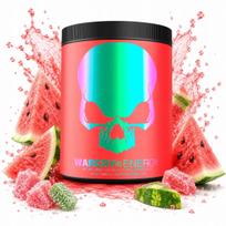 Maisto papildas Genius Warcry Energy 300g, rūgšti arbūzų skonio, su kofeinu