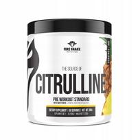 Maisto papildas FIRESNAKE Citrulline Malate 300g, ananasų skonio
