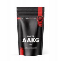 Maisto papildas ECCONO POWER AAKG 250g su argininu ir taurinu