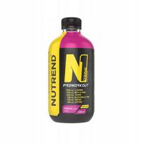 Energetinis gėrimas Nutrend N1 330 ml Tropical