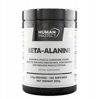 Maisto papildas Human Protect BETA-ALANINE 300g su taurinu