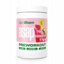 Prieštreniruotinis citrulino milteliai GymBeam 425 g