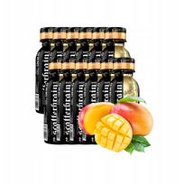 Energinis gėrimas Kevin Levrone Scatterbrain Shot 120 ml, mango, 12 vnt.