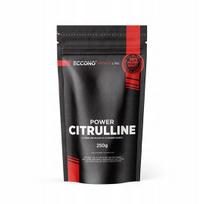 Maisto papildas ECCONO POWER Citrulline Malate 250g