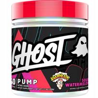 Maisto papildas Ghost Pump, 40 porcijų, 270–350 g, pasiflorų skonio