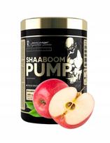 Prieštreniruotinis papildas Kevin Levrone Shaaboom Pump 385g Apple