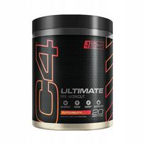 Papildas C4 Ultimate Nutrabolt 496 g, Citrulline, Beta Alanine, Betaine, Tutti Frutti