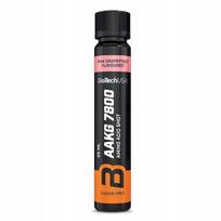 Maisto papildas BioTech USA AAKG 7800 shot 25ml, greipfrutų skonio