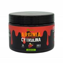 Aminorūgščių mišinys PROFIT ARGININE CITRULLINE BEETROOT 300g laukinių braškių skonio