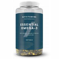 Maisto papildas MYPROTEIN ESSENTIAL OMEGA 3 EPA DHA, 250 tablečių
