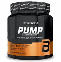 Maisto papildas Bio-Tech Pump be kofeino 330g citrinų ir ledo arbatos skonio