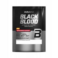 Maisto papildas Black Blood NOX+, 20 g, vérnarancs skonis