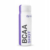 BCAA Shot 90ml vynuogių skonio GymBeam