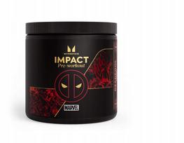 Maisto papildas MYPROTEIN Impact Pre-Workout Deadpool 440g riboto leidimo