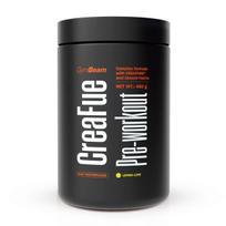 Pre-workout CreaFue lime lemon