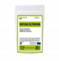Kofeinas anhidrinis 100g ADOX