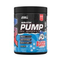 Maisto papildas Applied Nutrition ABE Non-Stim Pump (40 porcijų) Slush Puppie
