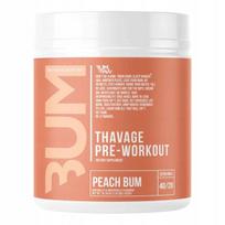 Pre-workout CBUM THAVAGE 520g su citrulinu ir kofeinu