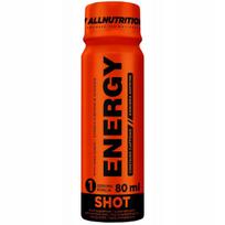 Energetinis prieštreniruotinis shotas Allnutrition Energy Shock 80 ml