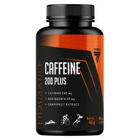 Maisto papildas TREC CAFFEINE 200 PLUS 60 kapsulių