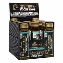 Papildas prieš treniruotę Olimp R-Weiler Focus Shot 9 vnt., su citrulinu, kofeinu, tirozinu
