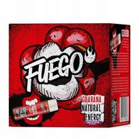 Guarana shot Fuego 400 mg 25 ml x 20