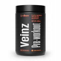 Maisto papildas sportui VEINZ PRE-WORKOUT NO passion fruit mango 500 g GymBeam