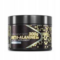 Beta-alanino prieštreniruotinis papildas 300g Laborell