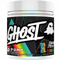Papildas Ghost Pump, 40 porcijų, Warhead Watermelon, 270–350 g