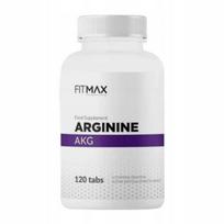 Amino rūgštis FITMAX ARGININA AKG 120 tablečių 2500 mg