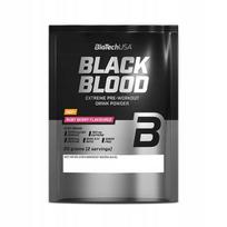Maisto papildas Black Blood NOX+, 20 g, ruby berry