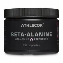 Maisto papildas Beta-alanine ATHLECOR 800mg, 250 kapsulių