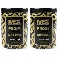 Papildas NOX PRO 600g, 2 vnt., su kreatinu, citrulinu, beta-alaninu