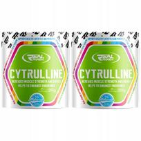 Citruline milteliai Real Pharm 200g, 2 vnt.