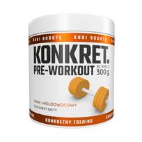 Preworkoutas SPECIFIC multifruit su beta-alaninu, kreatinu, L-argininu ir kofeinu