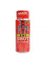 Maisto papildas X-Fat 2 in 1 SHOT 60ml, Fruity, Amix