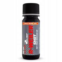Maisto papildas prieš treniruotę Olimp R-WEILER Shot 60 ml apelsinų skonio