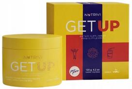 Maisto papildas Nutrivi GET UP su magniu, guarana ir jūros dumbliais, 120 g