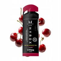 Pre-workout gelis Myprotein Pro Hyrox 230mg kofeino 48ml