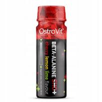 Maisto papildas OstroVit Beta-Alanine Shot 80ml citrina-vyšnia