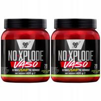 Maisto papildas BSN N.O Xplode su L-Citrulline, L-Arginine ir kofeinu, 2 vnt.