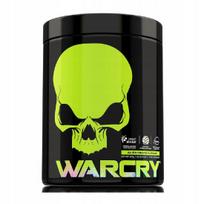 Papildas Genius Nutrition Warcry 400g Strawberry Mojito