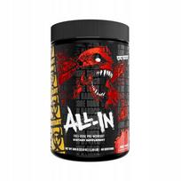 Maisto papildas Mutant All-In (40 porcijų), Fruit Punch skonis