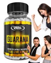 Maisto papildas Real Pharm Guarana 530mg 90 kaps.
