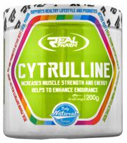 Citrulino malatas REAL PHARM 200 g