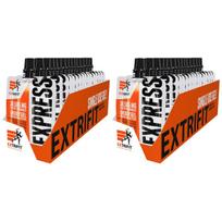 Energijos gelis EXTRIFIT Express Gel su kofeinu, laimo skonio, 2 x 80 g