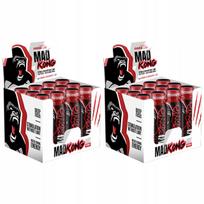 Maisto papildas HIRO.LAB Pre-Workout Shot, Beta-Alanine, Kofeinas, Taurinas, Citrulinas, 2 vnt.