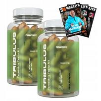 Maisto papildas nowmax TRIBULUS TESTOSTERONE BOOSTER, 90 kaps.