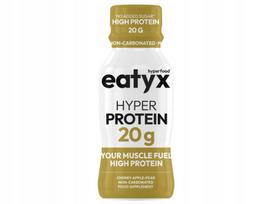 Baltyminis shotas EATYX Hyperfood Hyper Protein 20 g vyšnių, obuolių, kriaušių, 30x95 ml