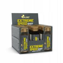 Energinis shotas Olimp EXTREME SPEED SHOT 9x25ml, kofeinas, taurinas, trumpas galiojimas